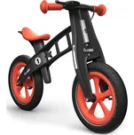 First Bike Limited Edition odrážedlo s brzdou oranžová