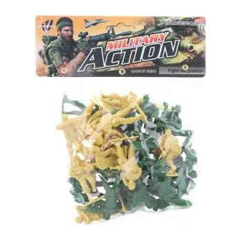 Lamps Vojáci v sáčku 8592386076455