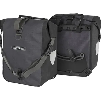 Sport Ortlieb Sport-Roller Plus brašny na nosič černá / šedá