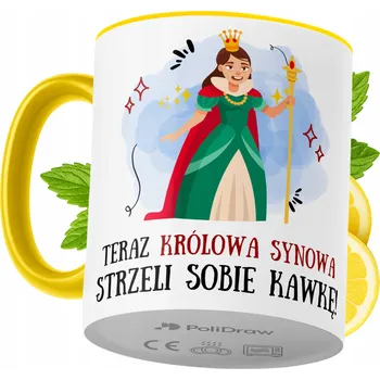 Hrnek Polidraw Hrnek Polidraw pro synovu keramiku 330 ml