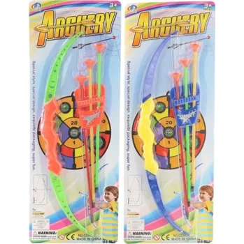 Dětská zbraň Lamps Luk a šípy