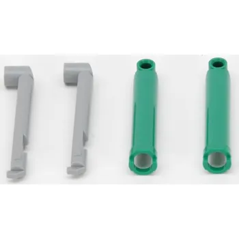 BRUDER 42629 ND Boční písty pro 2812 svoz odpadu