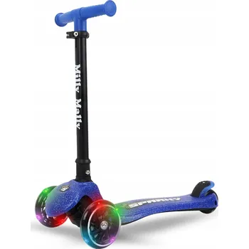 Koloběžka Milly Mally Koloběžka Sparky Blue