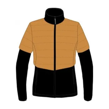 Běžky Dámská lehká bunda ENERGIAPURA IDRE LADY CARAMEL M