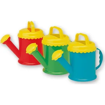 Hračka na písek Androni Konvička 1,2 l - modrá