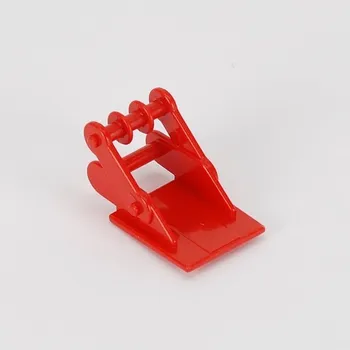 autíčko BRUDER 42439 ND Montážní deska pro minirypadlo Schaeff HR16