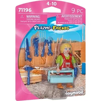Hračka Playmobil 71196 Údržbářka