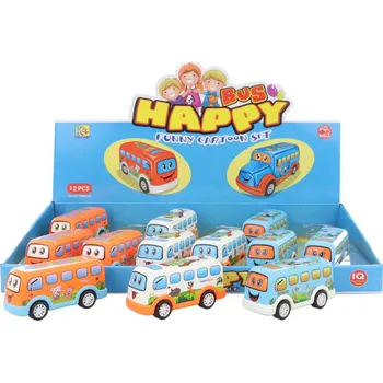 autíčko Lamps Baby autobus