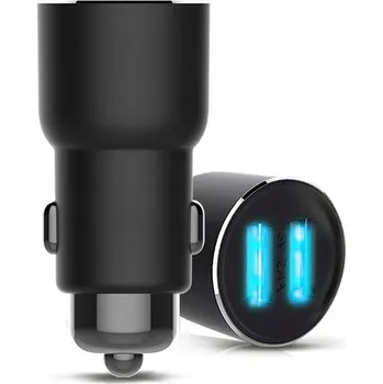 FM transmitter FM vysílač Nabíječka do auta automobilová 3S 2xUSB BT