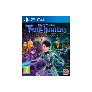 Hra pro PlayStation 4 Trollhunters Defenders of Arcadia PS4 Nowa PL (kw) PlayStation 4 (PS4) krabicová verze