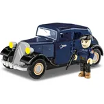 Cobi 2263 World War II Francouzské civilní vozidlo CITROËN Traction
