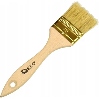 Vrták Plochý štětec rovný Geko 5 cm