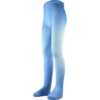 Dámské oblečení Dětské punčocháče Bavlník II - 50-56 / modrá