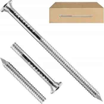 Hřebík HŘEBÍKY TESAŘSKÉ ANCHOR VRUBOVANÉ 4,0x50MM 5KG