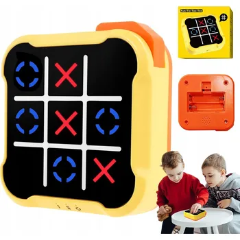 Hlavolam PIŠKVORKY elektronická logická hra 3v1 MEMORY PIŠKVORKY