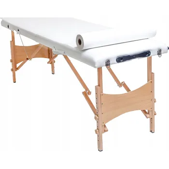 Kosmetická taška Jednorázová kosmetická podložka z celulózy 60 cm x 50 m - QMS Line Extra