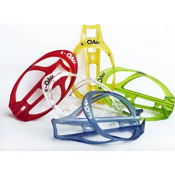 košík na kolo Košík na láhev Roto X-One Transparent žlutá