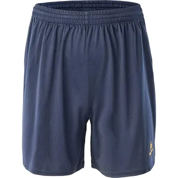 Chlapecké kraťasy HUARI Dětské kraťasy Artigas II 6 LET MODRÁ|ŽLUTÁ