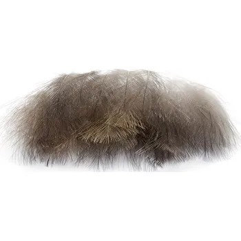 Troutline CDC Tier's Pack - Wild European Mallard Natural Grey