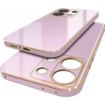 Pouzdro na mobilní telefon Zadní Kryt KrainaGSM pro Xiaomi Redmi Note 13 Pro 5G fialová