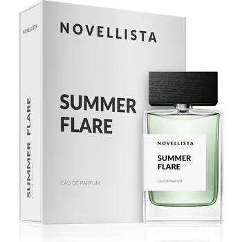 Dámský parfém Novellista Summer Flare W EDP, 75 ml