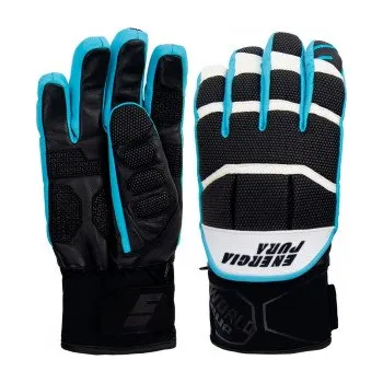 Rukavice Kožené rukavice prstové ENERGIAPURA WARRIOR WORLD CUP 9,5