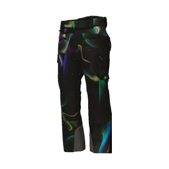 Snowboardové kalhoty Lyžařské kalhoty ENERGIAPURA GRONG LIFE SPACE MAN L