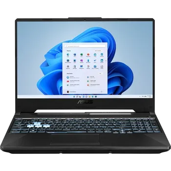 Notebook ASUS TUF Gaming A15 (FA506NC-HN173W)