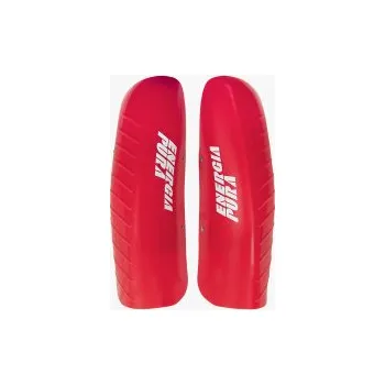 Chránič těla a ramene Chrániče holení ENERGIAPURA RACING SHINGUARD RED junior 31