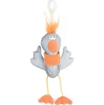 Přívěšek reflexní zvířátko Pštros