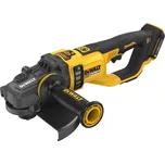 DCG460N Aku úhlová bruska 54V bez aku XR FLEXVOLT 230mm DeWALT