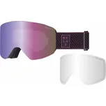 Lyžařské brýle Relax FLOW HTG78-black