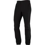 Kalhoty Salomon Momentum II Softshell M černé M