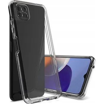 Pouzdro na mobilní telefon Zadní Kryt Prodej pro Samsung Galaxy A22 bezbarvý