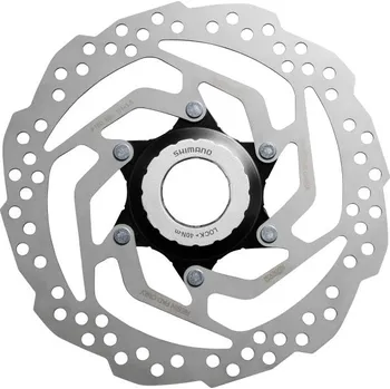 Brzda na kolo Brzdový kotouč Shimano SM-RT10 160mm CL