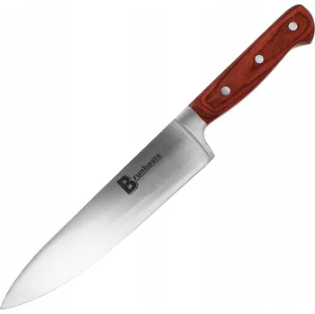 Kuchyňský nůž Šéfkuchařský Nůž Brunbeste Nůž 20 cm nerezová ocel