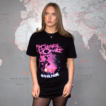 Dámské šaty šaty dámské My Chemical Romance - March - ROCK OFF