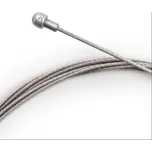 Brzdové lanko Capgo nerezové 1.5mm slick Shimano Road 2000mm