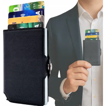 Vícebarevná peněženka - muž