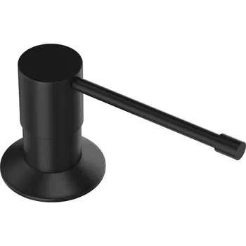 Dávkovač mýdla Dávkovač Granitan DÁVKOVAČ 360 ml černý