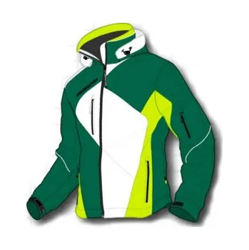 Bunda ENERGIAPURA BORAS zelená L