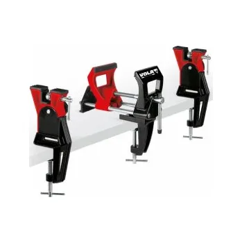 Sjezdové lyže VOLA svěráky na lyže WIDE