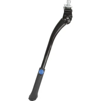 stojánek na kolo Stojánek M-Wave 24-29 Al stavitelný s tlačítkem