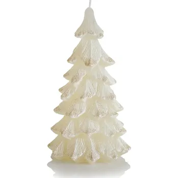 Svíčka Dekorativní svíčka Affek Design 11 x 21 cm BB1319.SW béžová 01X