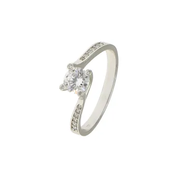 Prsten Zlatý prsten PATTIC AU 585/1000 2,50 gr BA340901W-57