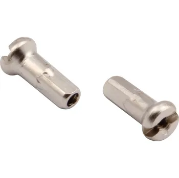 Niple Šroubárna Marek 1,8/14mm stříbrná