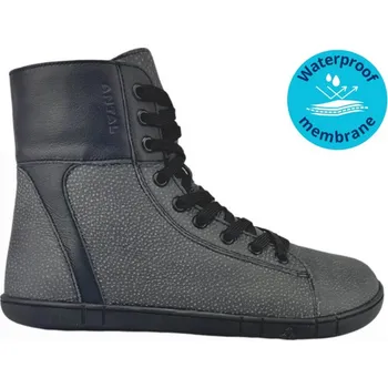 Dámská zdravotní obuv Antal shoes Lanapura Black Velikost EU: 38, vnitřní délka: 247, vnitřní šířka: 94