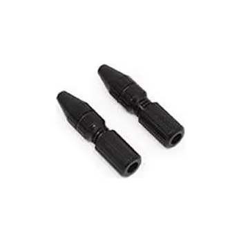 Lanko pro jízdní kolo Koncovka lanka Alligator LY-IPA07 černá