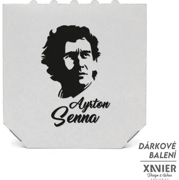 Ayrton Senna - Dárkové balení