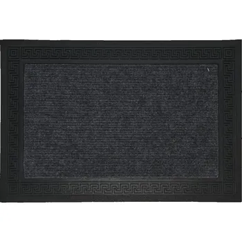 Rohožka Venkovní rohožka Max Darkgrey, 60x40 cm